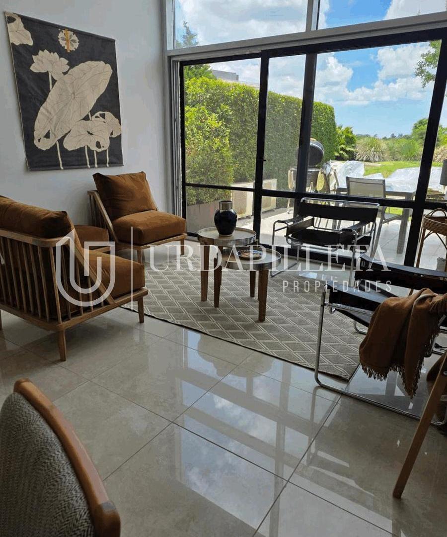 Foto de Duplex amueblado con jardin al golf, imagen 3