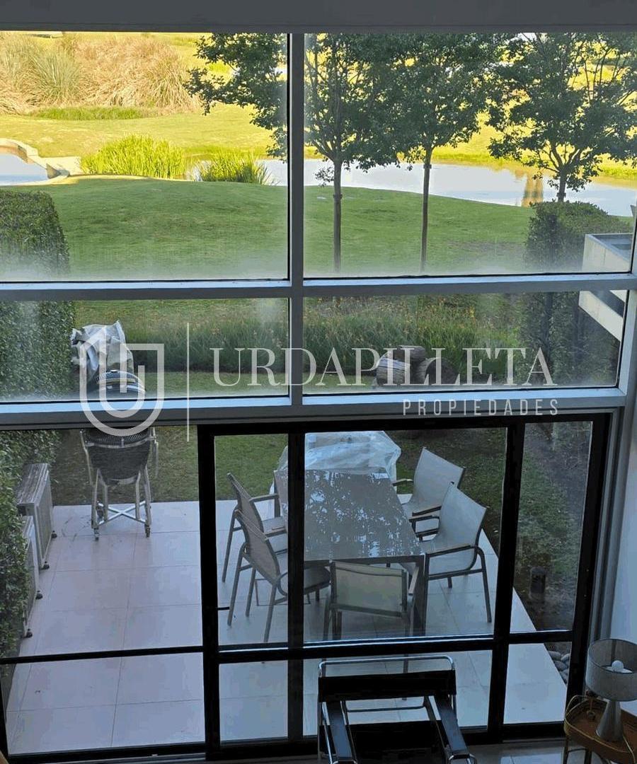 Foto de Duplex amueblado con jardin al golf, imagen 2