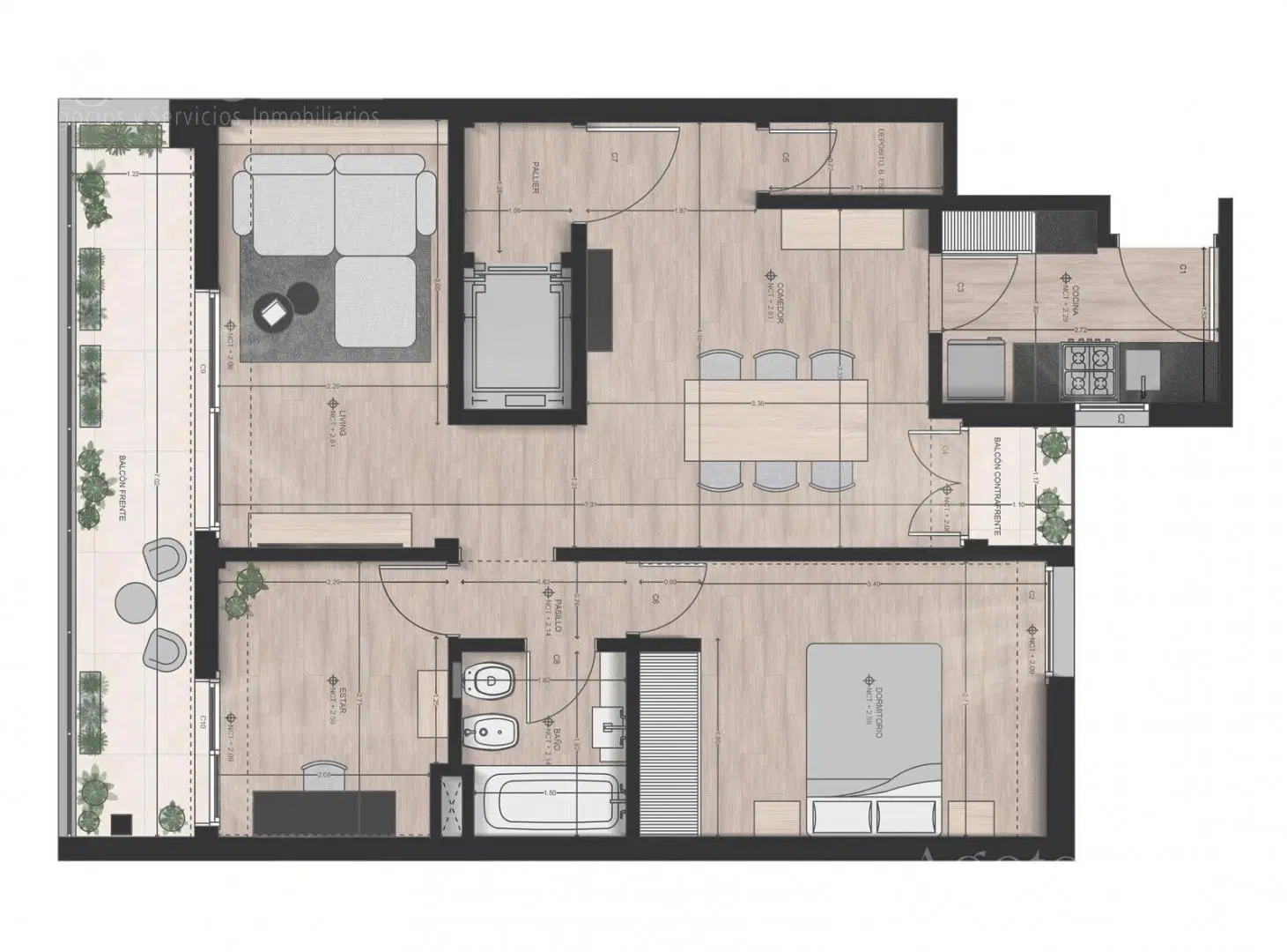 Plano 1