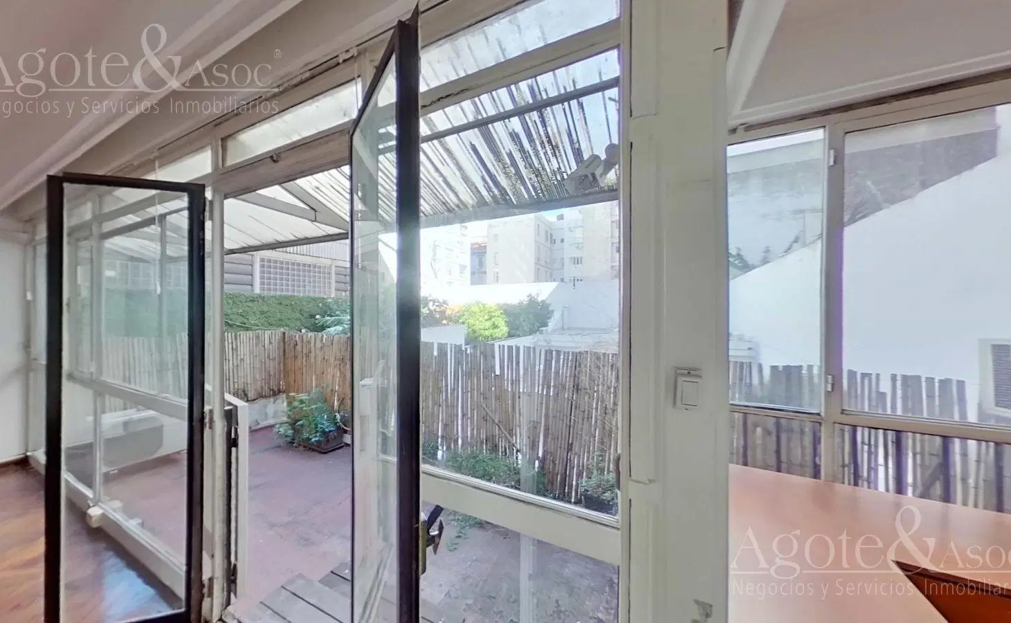 Amplio 4 ambientes con balcon aterrazado 5
