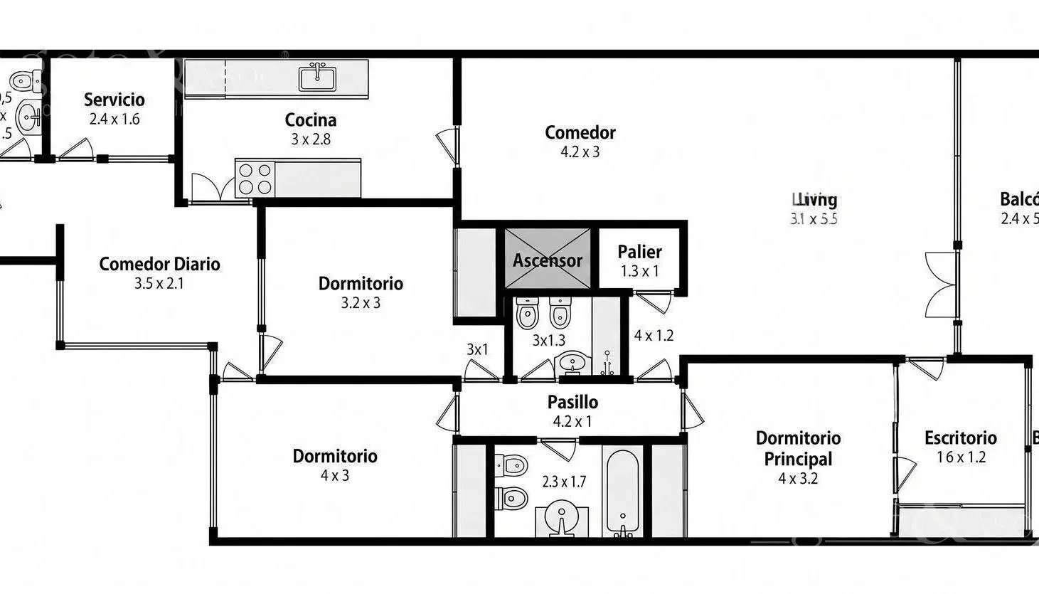 Plano 1
