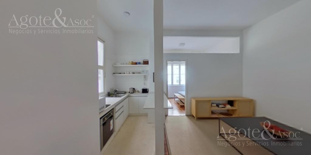 Foto de Departamento 2 ambientes en Recoleta, imagen 1