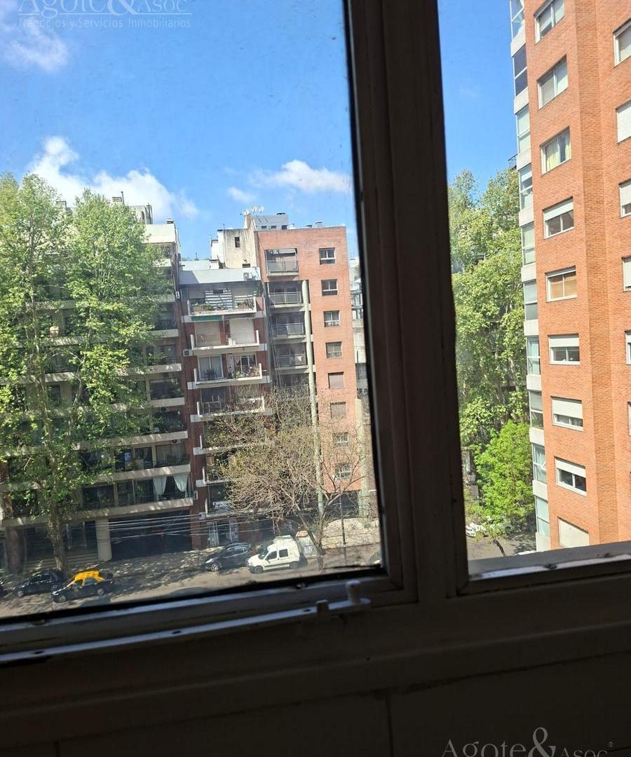 Foto de Departamento 2 ambientes en Palermo, imagen 4