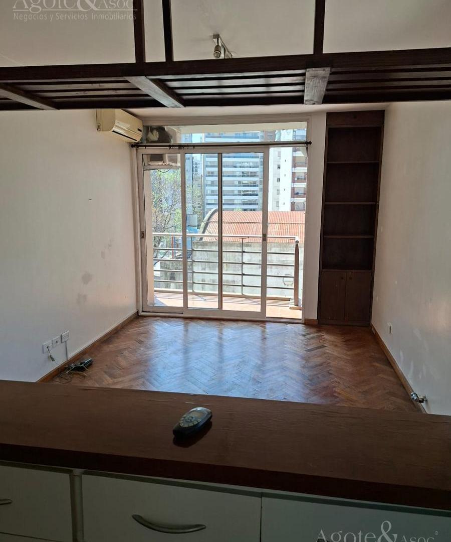 Foto de Departamento 2 ambientes en Palermo, imagen 3