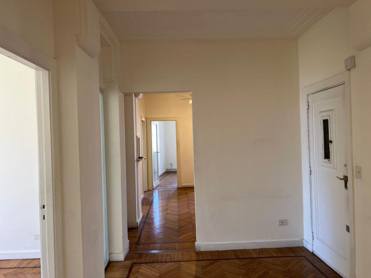 OFICINA COMERCIAL SANTA FE Y AV. CORONEL DIAZ 10 AMBIENTES FRENTE 4 BAÑOS CABA