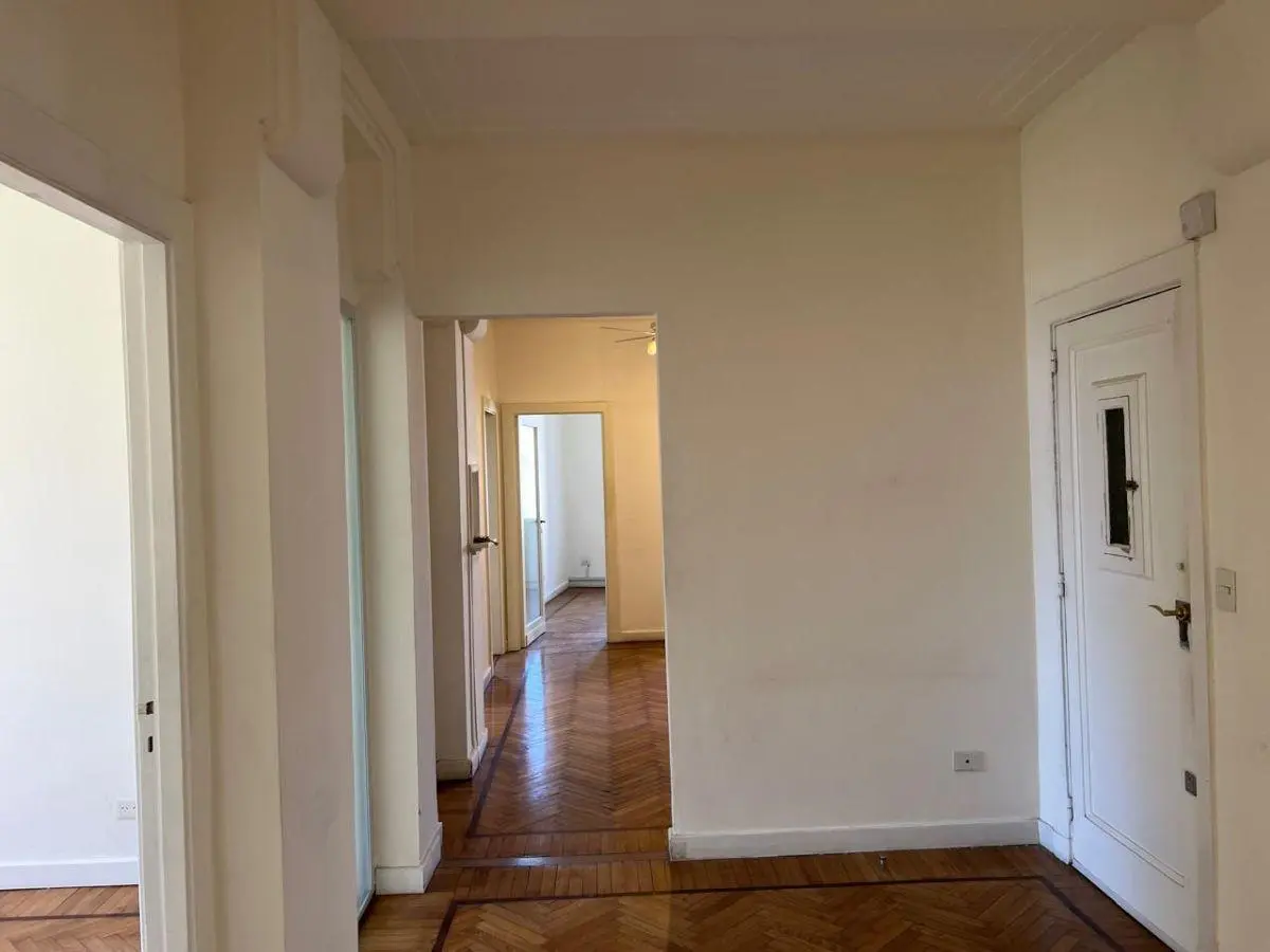 OFICINA COMERCIAL SANTA FE Y AV. CORONEL DIAZ 10 AMBIENTES FRENTE 4 BAÑOS CABA 2