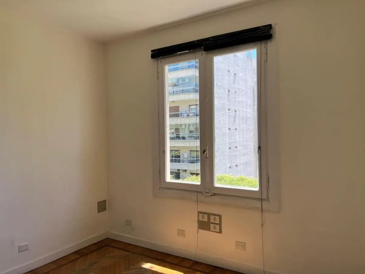 OFICINA COMERCIAL SANTA FE Y AV. CORONEL DIAZ 10 AMBIENTES FRENTE 4 BAÑOS CABA 5