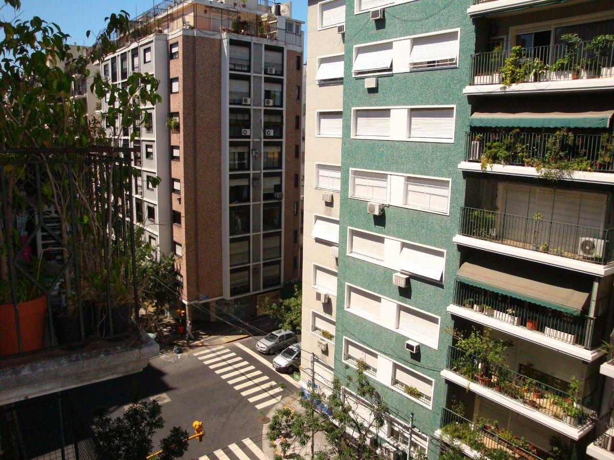 2 AMB GUEMES Y AV. CORONEL DIAZ FRENTE A METROS SHOPPING ALTO PALERMO
