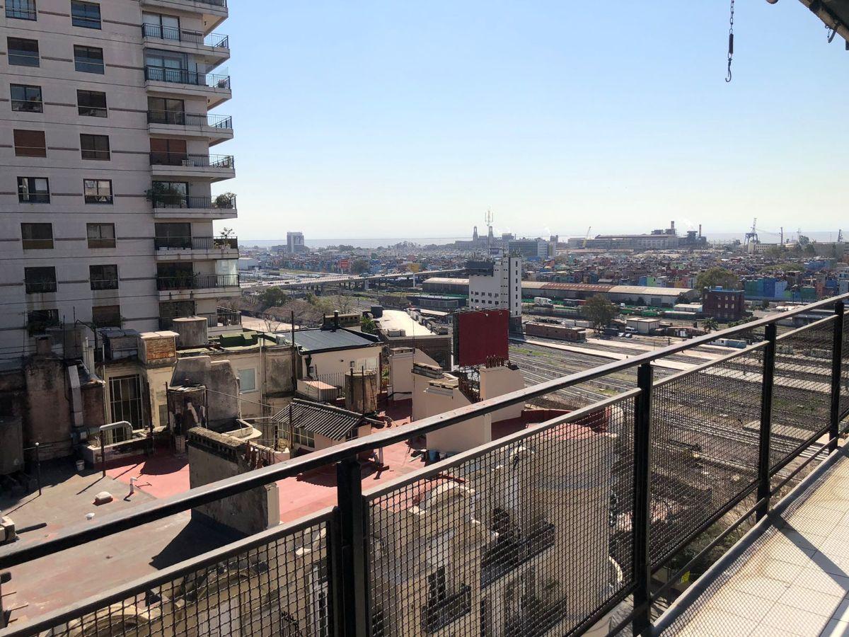 Foto de ESMERALDA 1300 Y AV. LIBERTADOR 3 AMB PISO ALTO VISTA ABIERTA, imagen 4