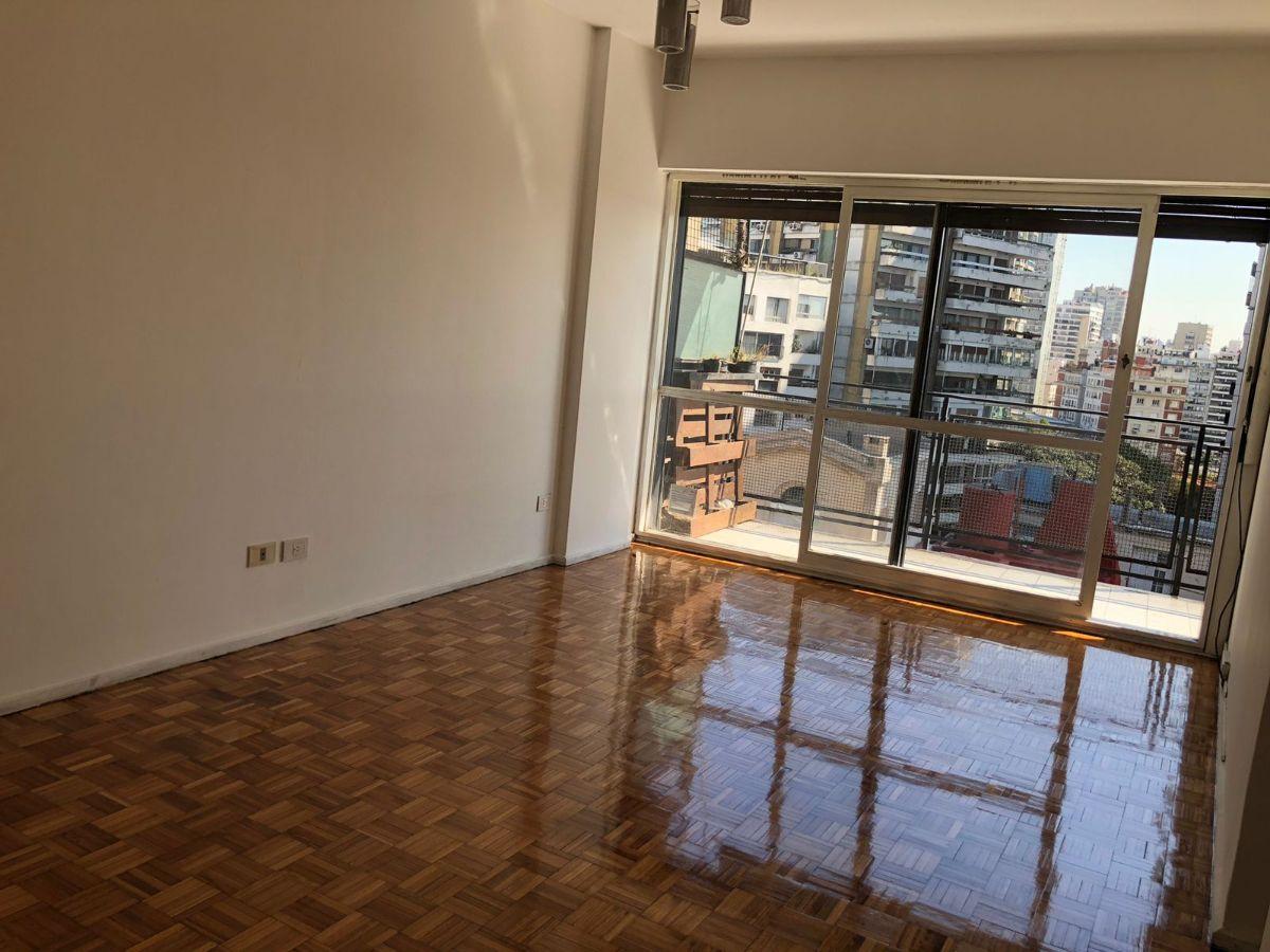 Foto de ESMERALDA 1300 Y AV. LIBERTADOR 3 AMB PISO ALTO VISTA ABIERTA, imagen 1