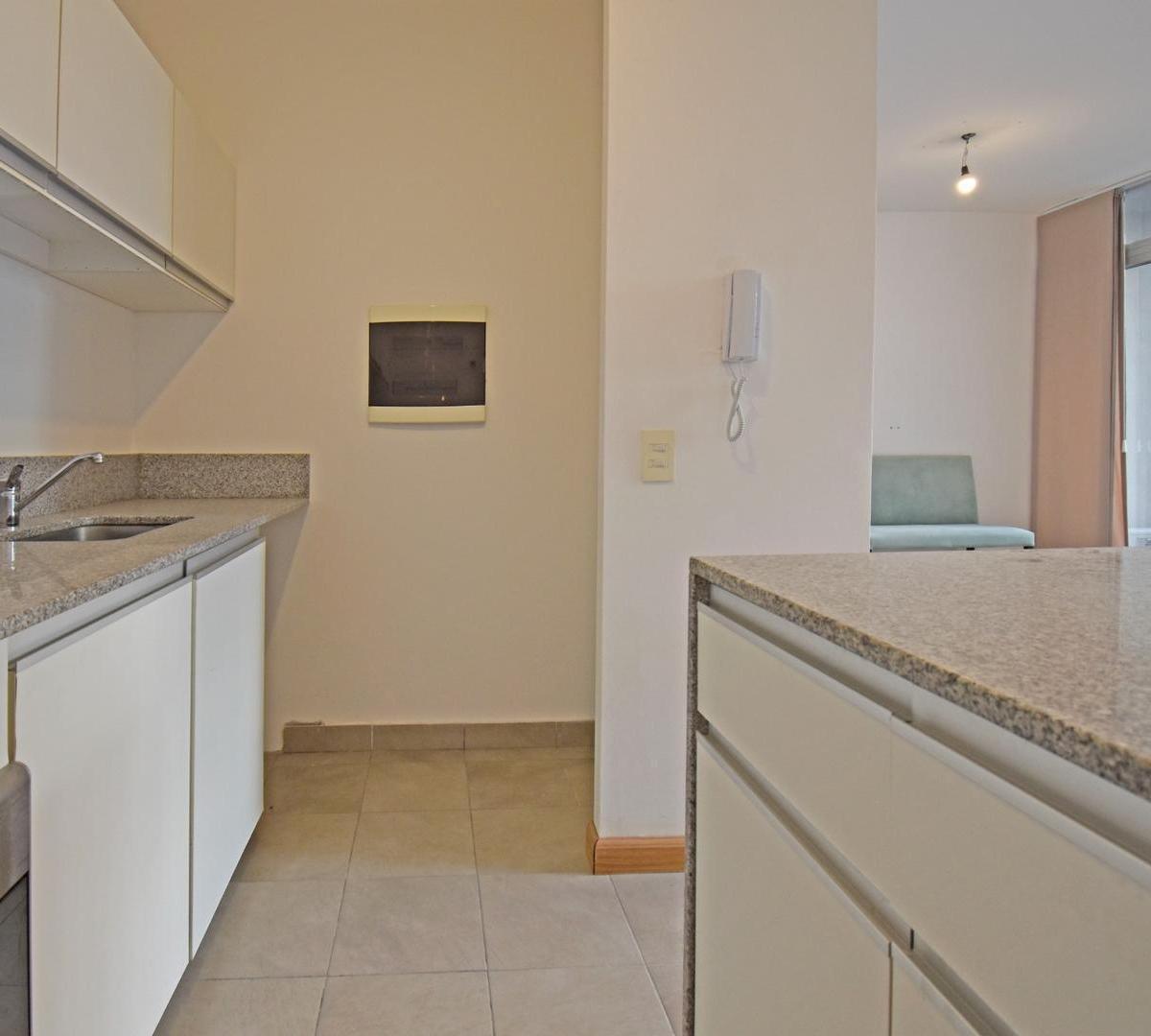 Unico 2 Amb con Bcon Coch Lumin Mejor Zona 55 m² A/credito 2