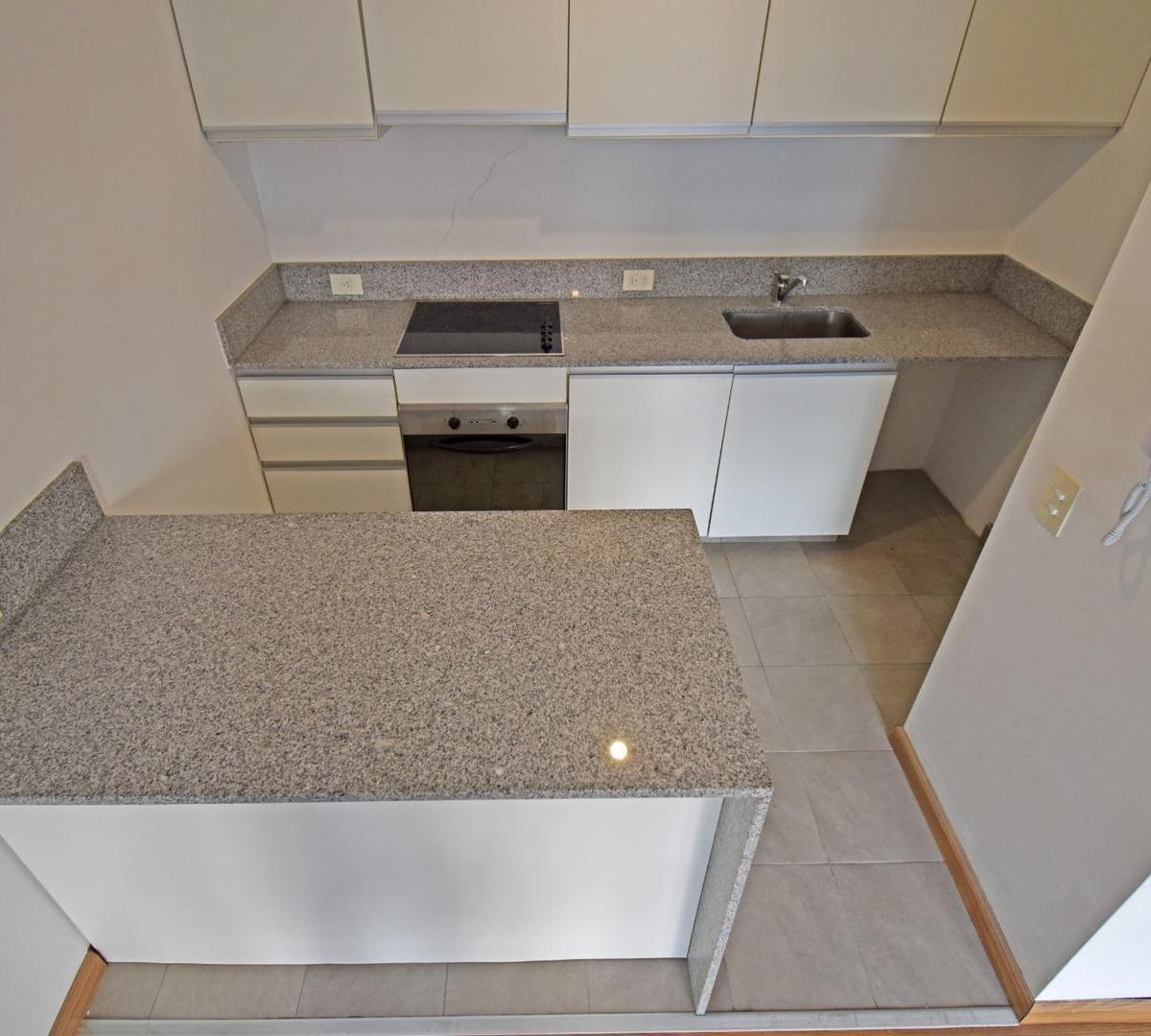 Unico 2 Amb con Bcon Coch Lumin Mejor Zona 55 m² A/credito 4