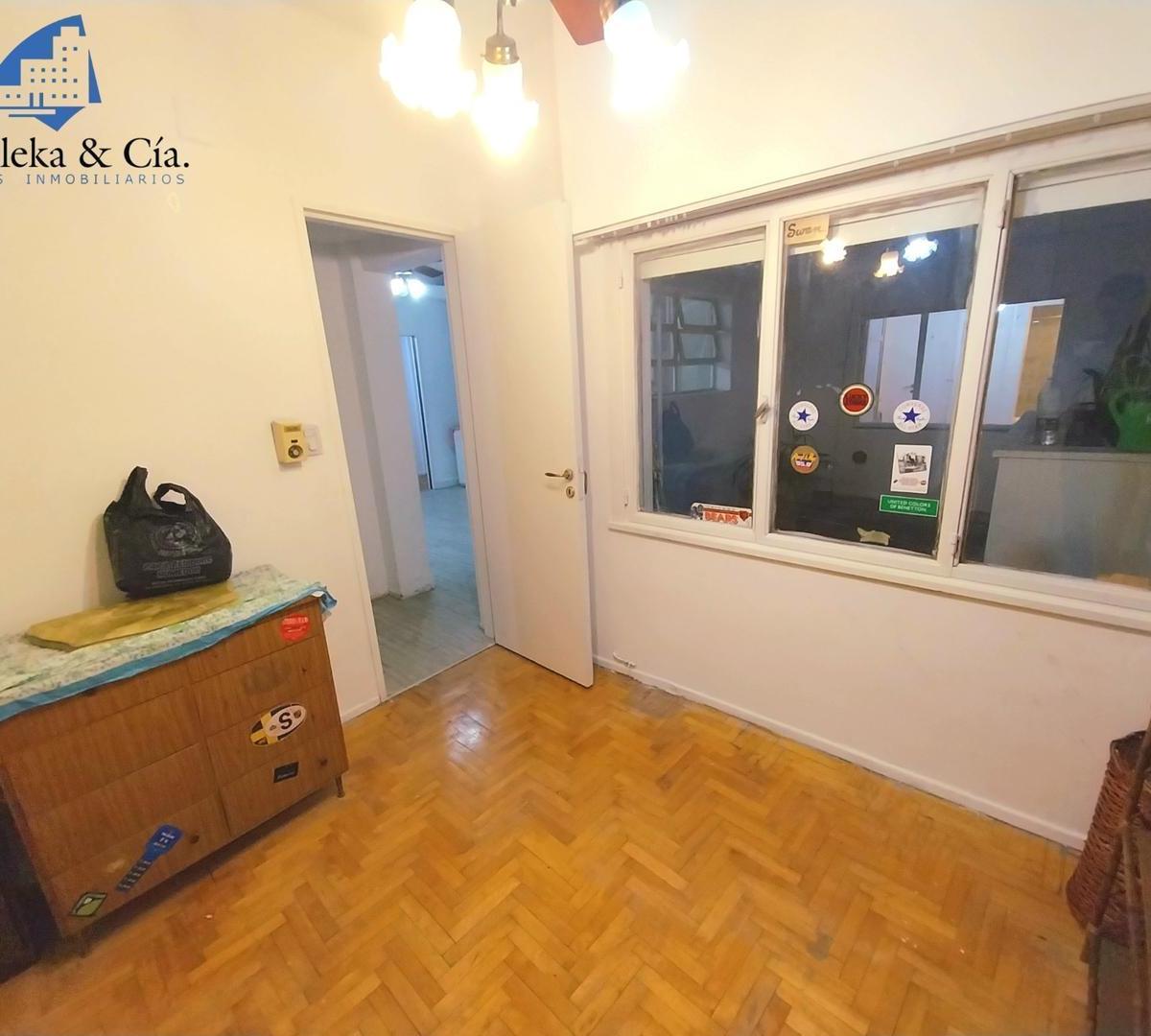 Reciclado Nuevo 3 Amb + Dependencia + Balcon + Terraza Propia 1
