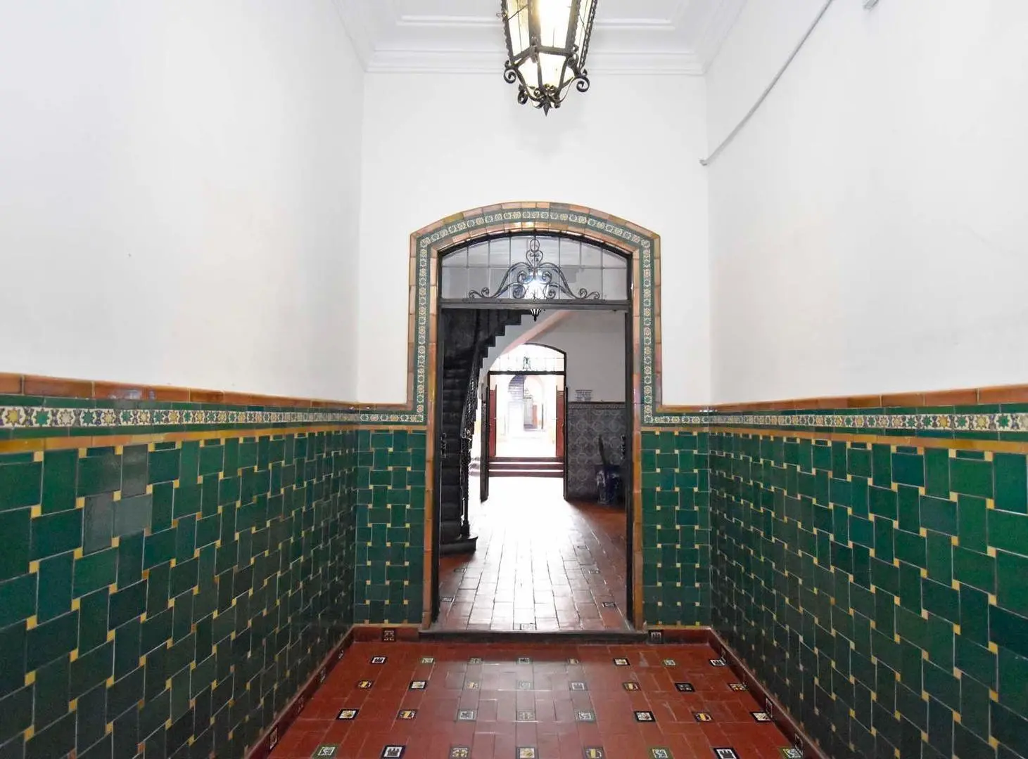 Encantador 3 amb lumin en edificio histórico reciclado! 2