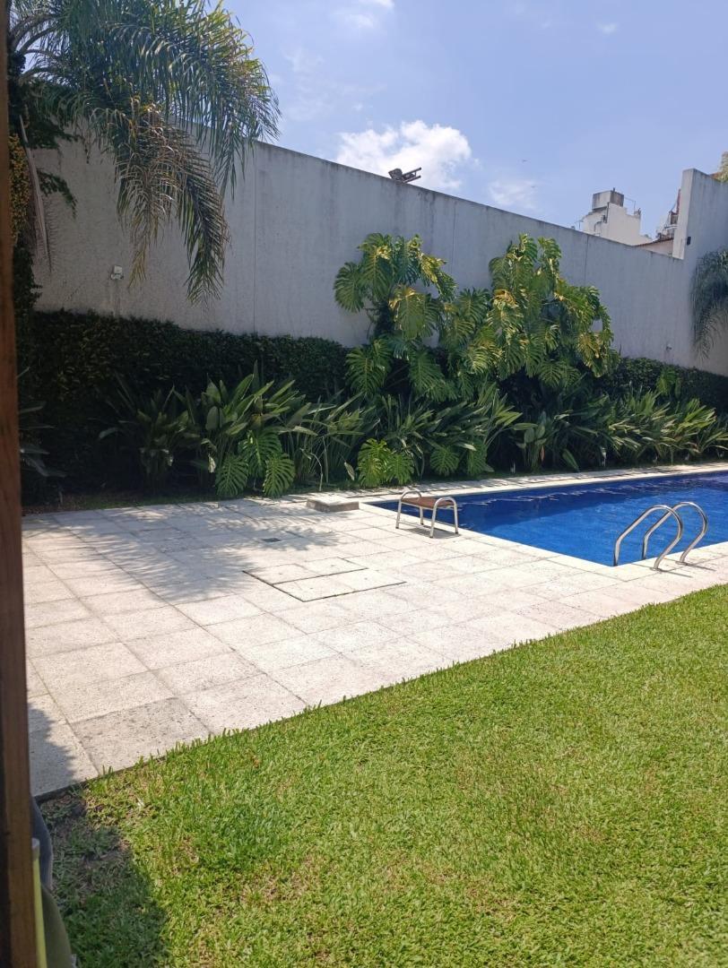 Hermoso dpto 2 amb. c/ balcón aire acond. amenities