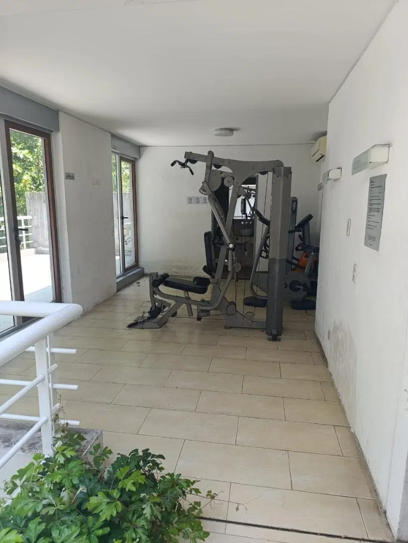 Hermoso dpto 2 amb. c/ balcón aire acond. amenities 4