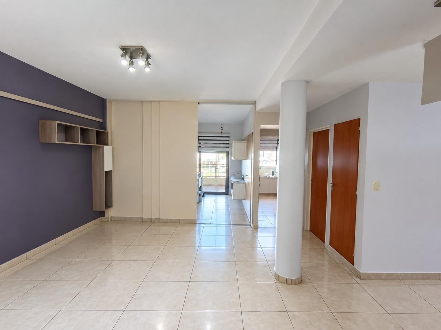 Foto de ESPECTACULAR 2 amb. y medio c/ BALCÓN y AMENITIES!!!, imagen 3