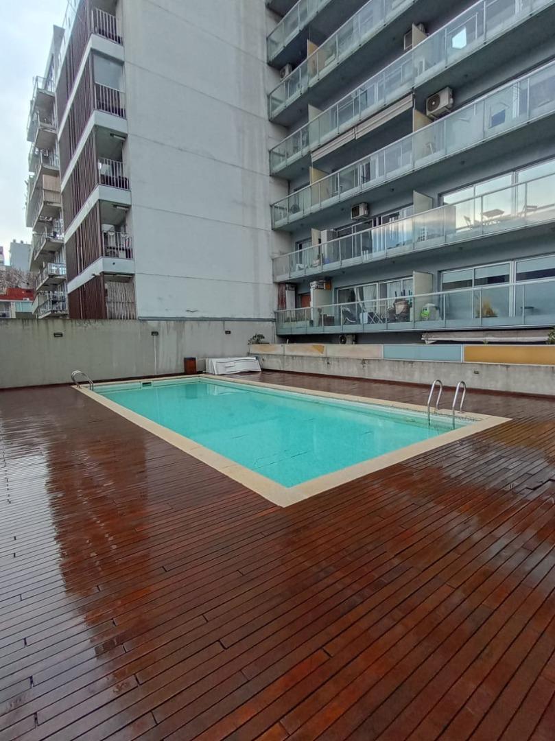 Foto de EXCELENTE MONOAMB. c/ BALCÓN y AMENITIES!!!!, imagen 2