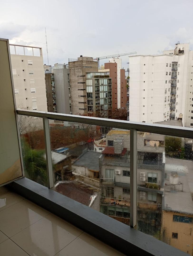 Foto de Excelente monoambiente con balcon y amenities!!, imagen 3