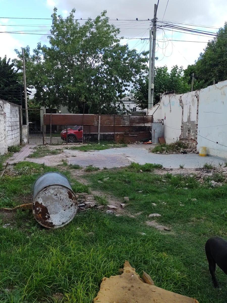Venta Terreno 8,66 X 27 2