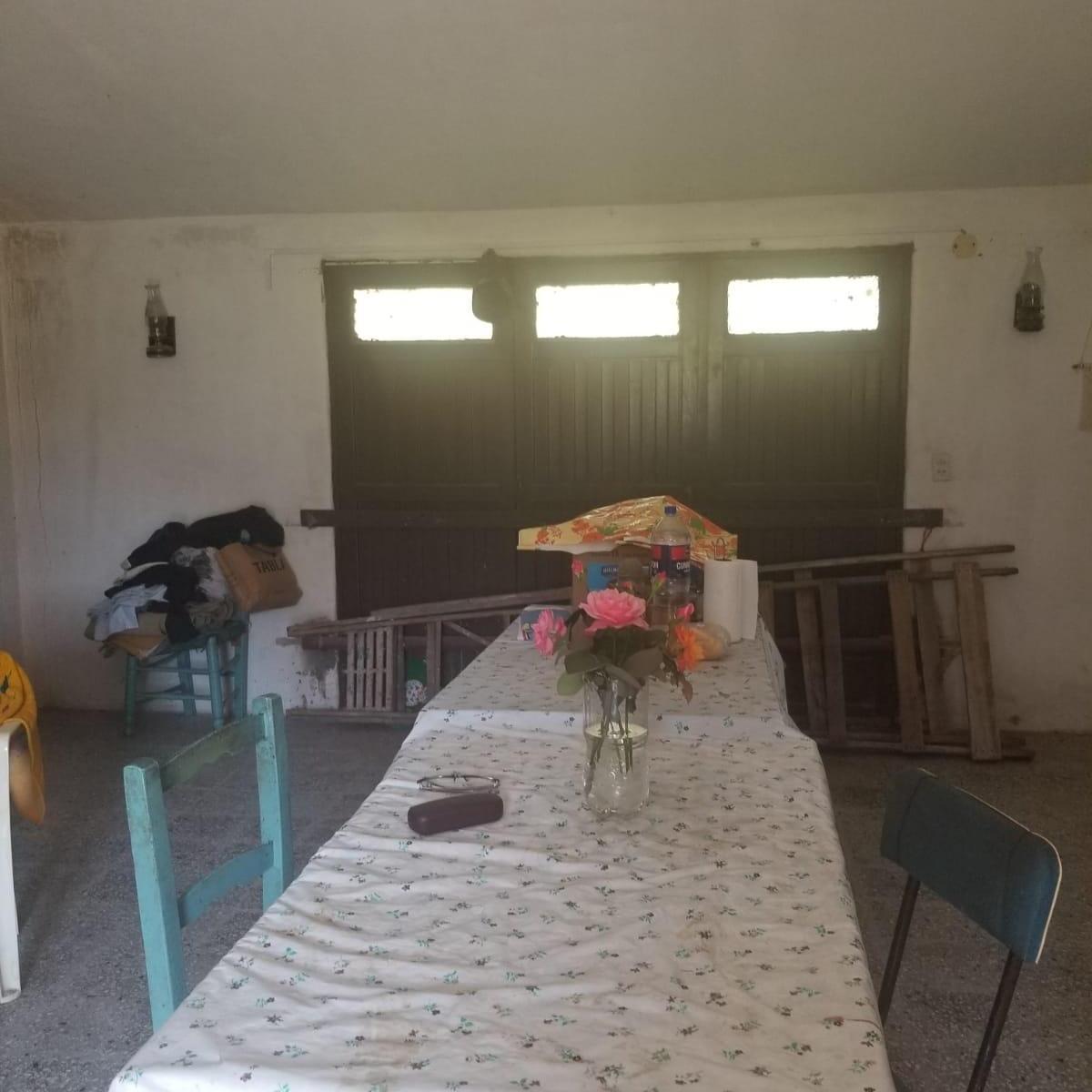 Casa Quinta, Sobre Lote 3000 m², Ruta 2 Km52 2