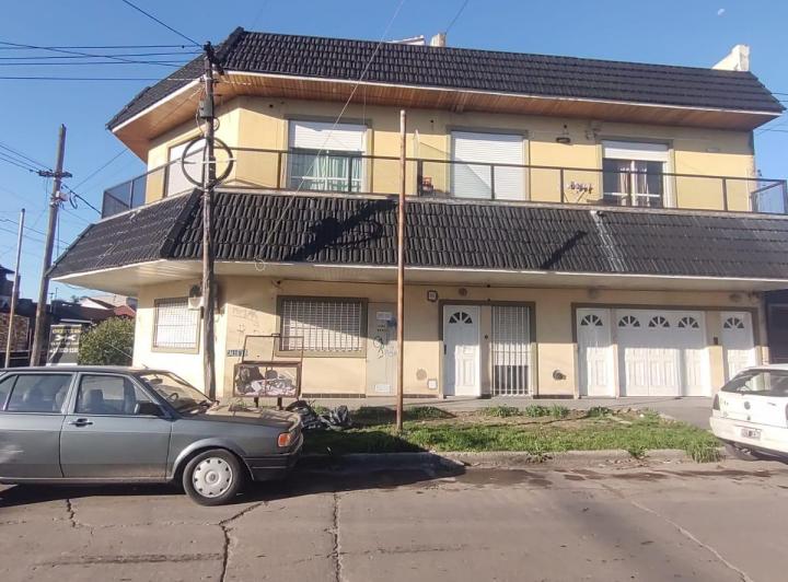 departamento 3 amb c/patio y garaje 1