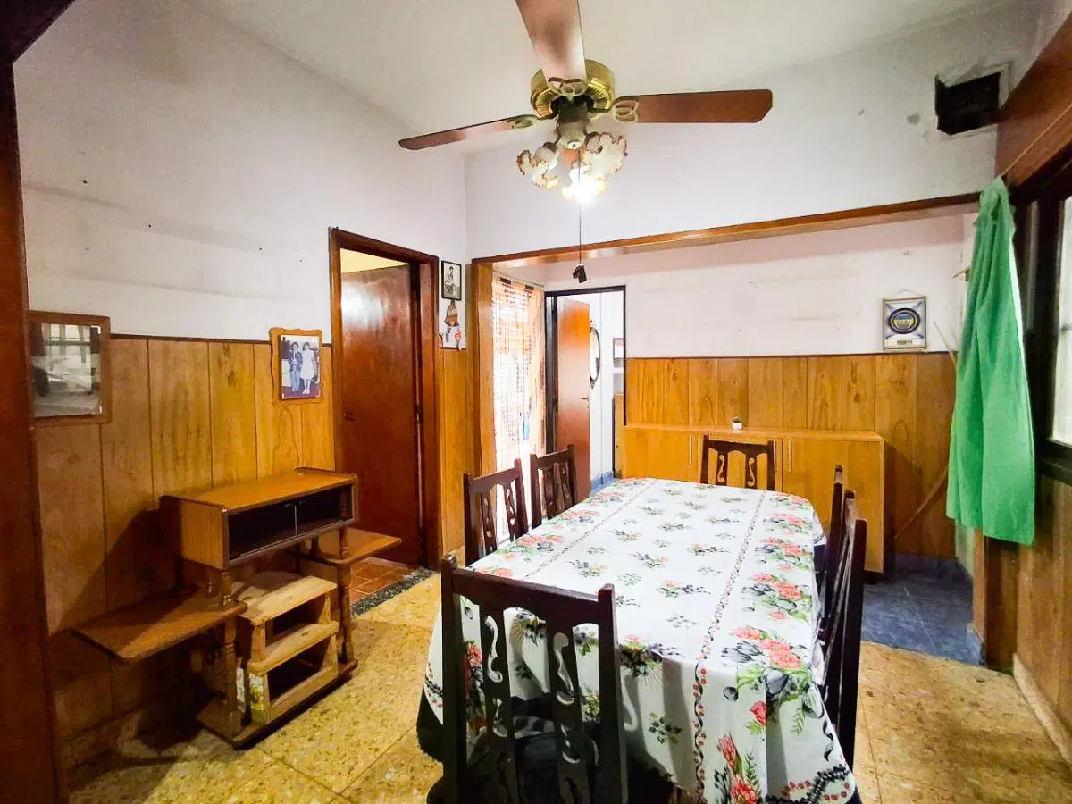 2 PH 3 AMBIENTES CON PATIO Y COCHERA - QUILMES OESTE 5
