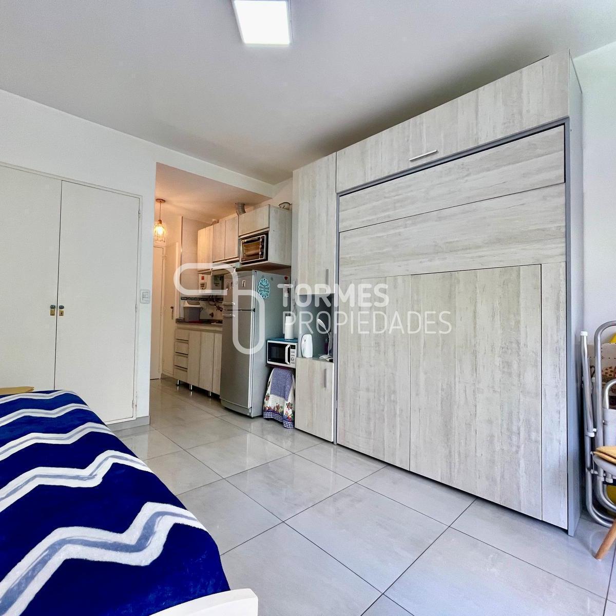 Venta Departamento 1 Ambiente con Balcón - Guemes Mar del Plata 4