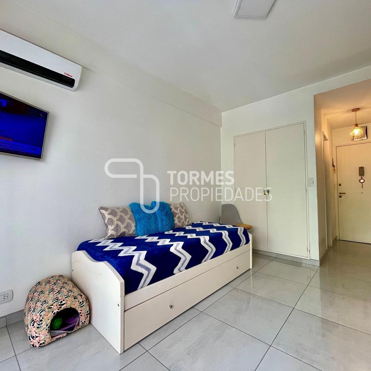Venta Departamento 1 Ambiente con Balcón - Guemes Mar del Plata 2