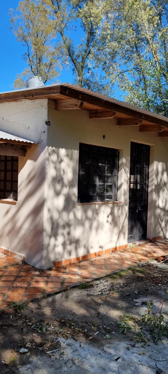 CASONA ANTIGUA SOBRE LOTE DE 1740 METROS