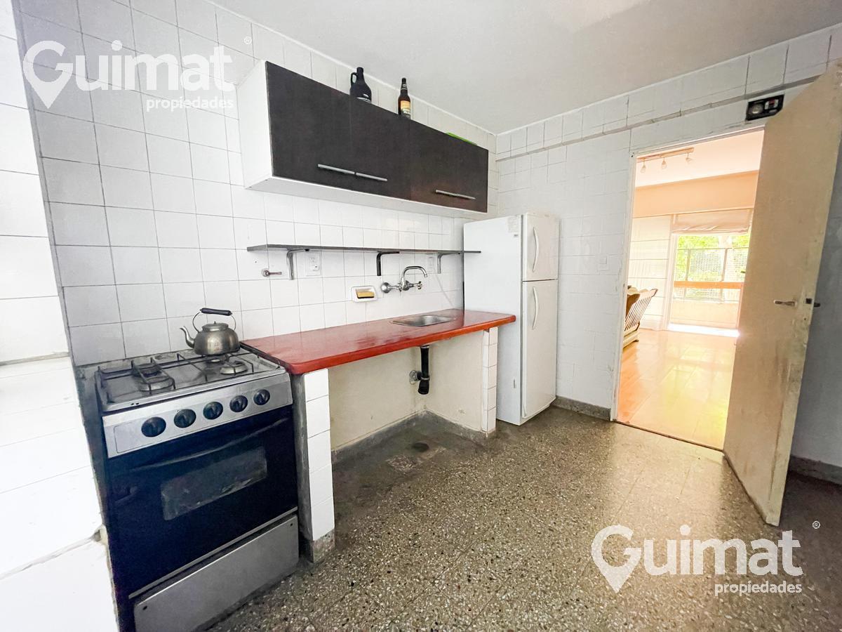 75 m² Excelente 3 Ambientes en Boedo con Balcon Al Frente y Cochera Opcional 1