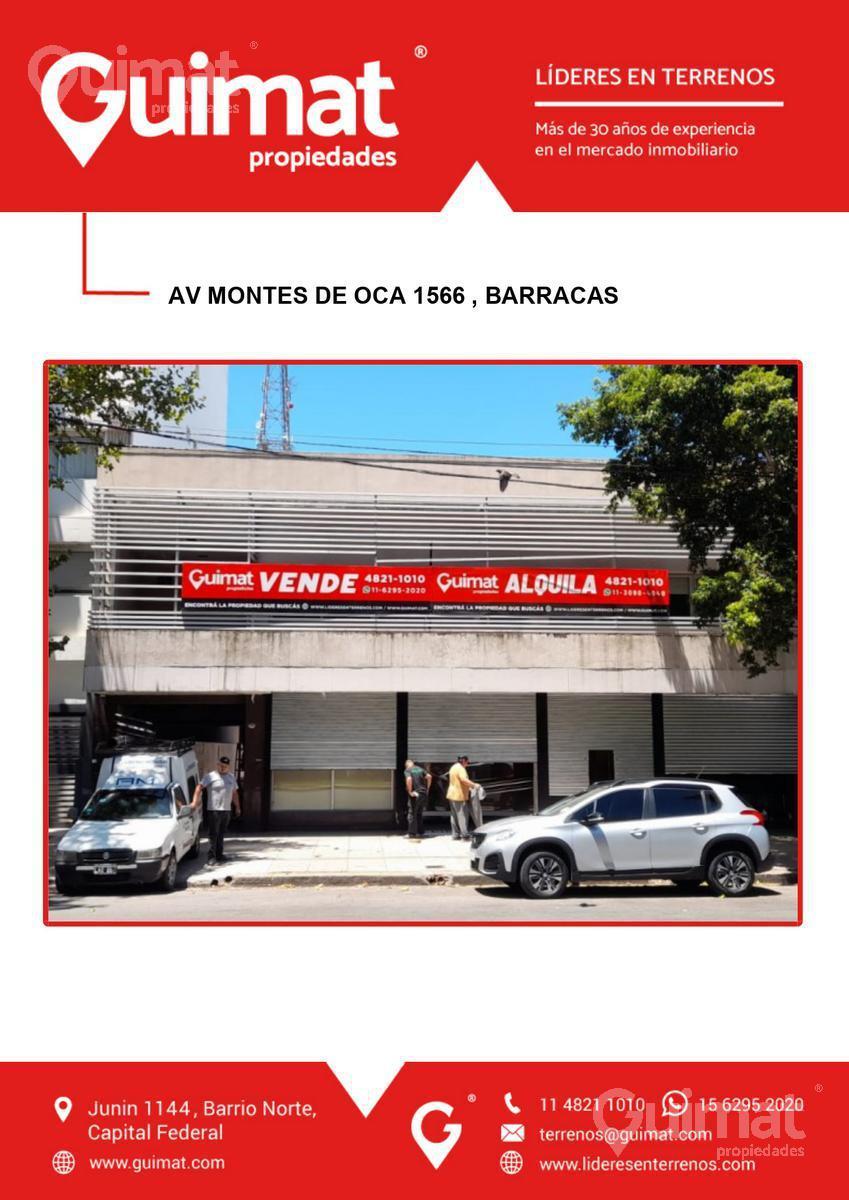 Excelente Terreno en Barracas - Lideres en Terrenos 5