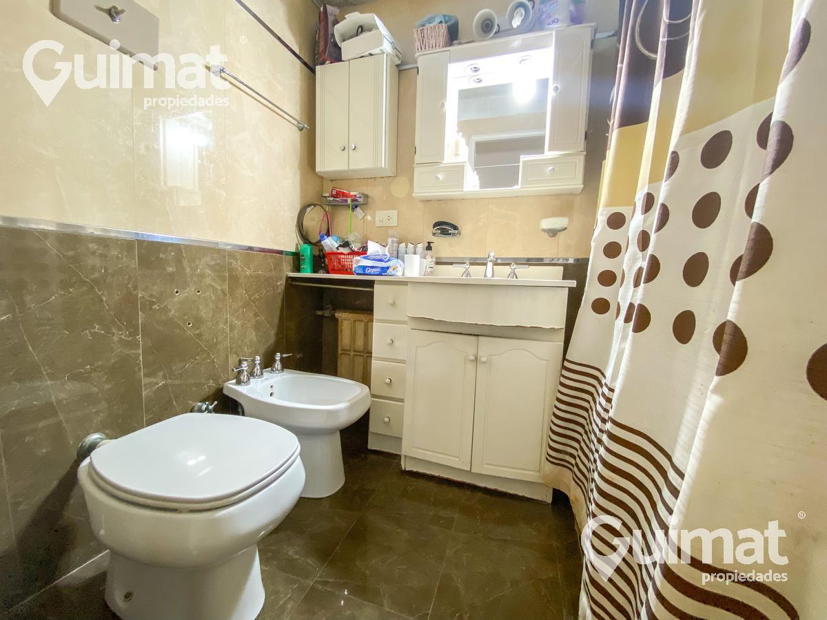 Once 4 Ambientes 80 m² Baño Toilette Balcon Al Frente Cocina y Baños Reciclados 3