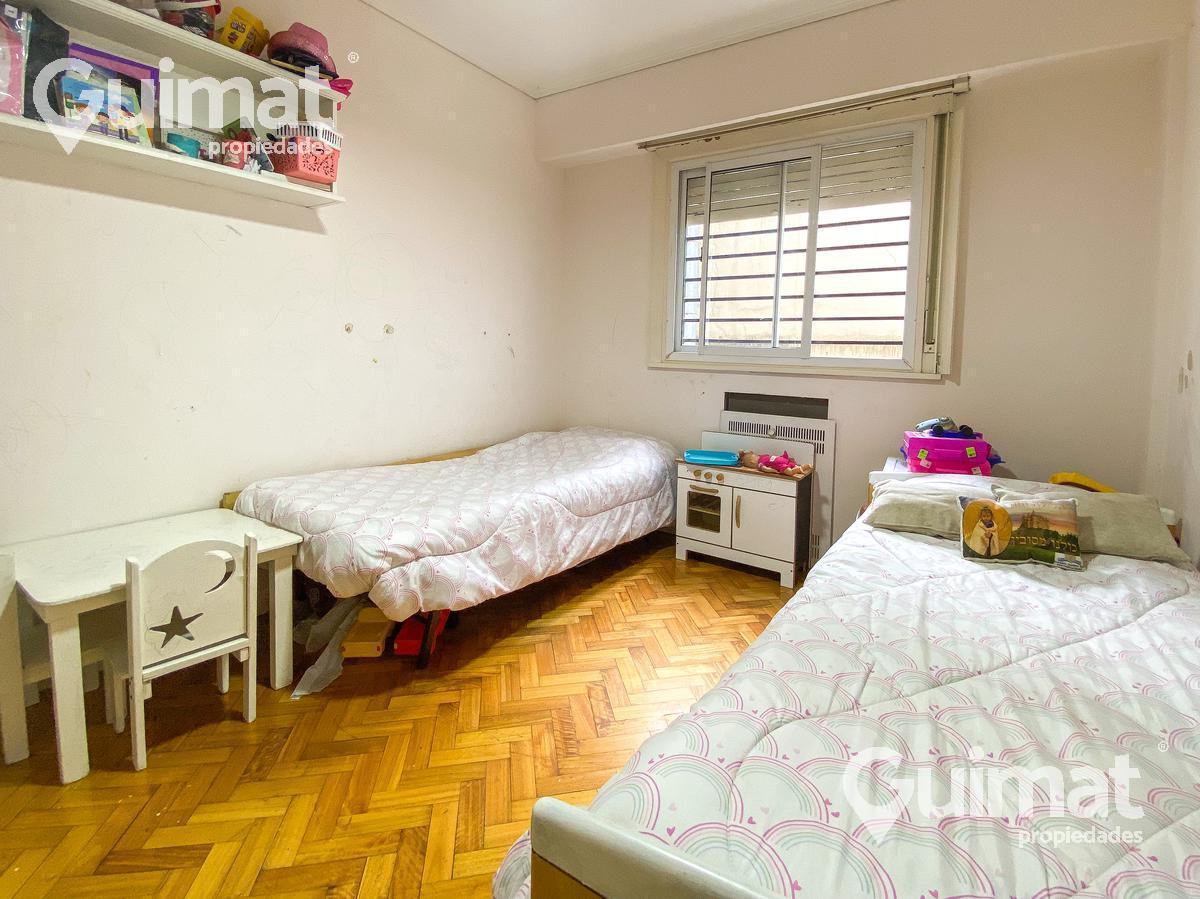 Once 4 Ambientes 80 m² Baño Toilette Balcon Al Frente Cocina y Baños Reciclados 2