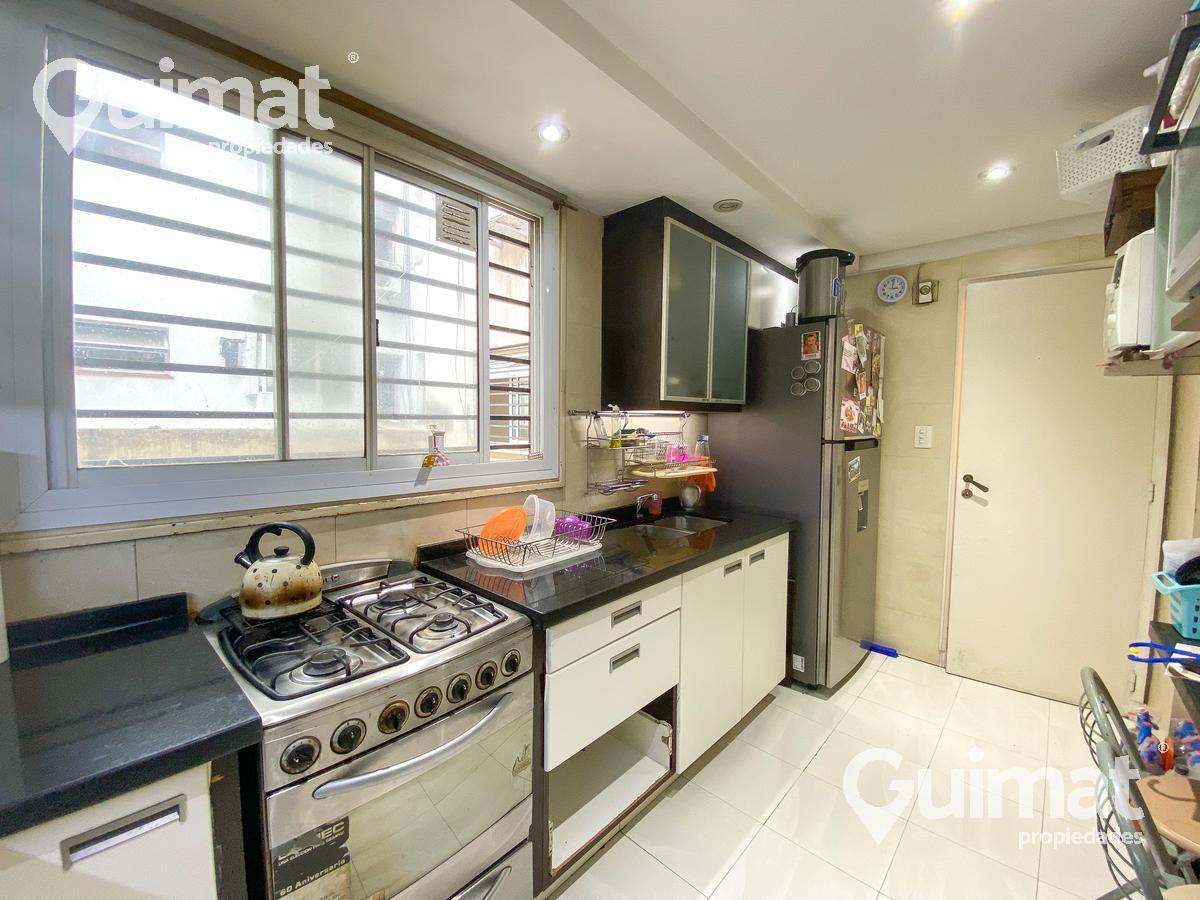 Once 4 Ambientes 80 m² Baño Toilette Balcon Al Frente Cocina y Baños Reciclados 5