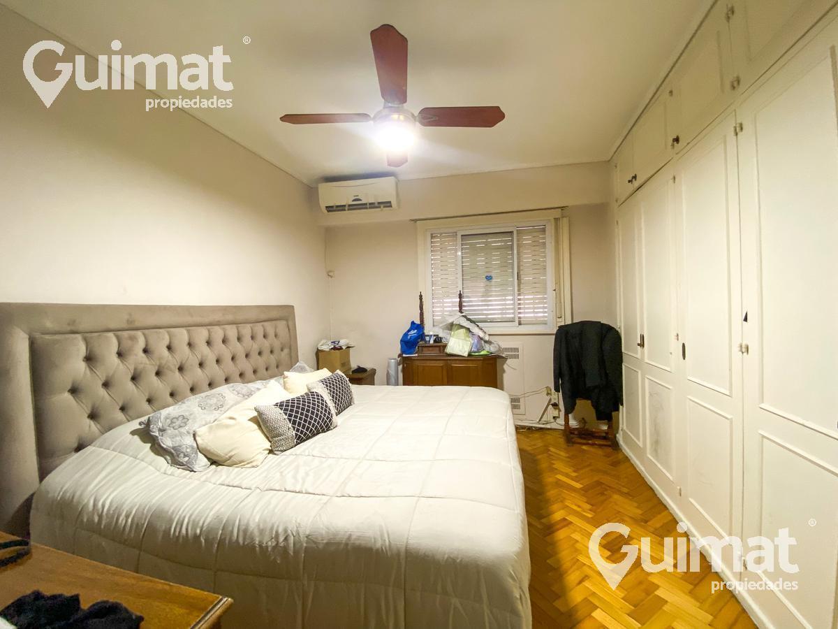 Once 4 Ambientes 80 m² Baño Toilette Balcon Al Frente Cocina y Baños Reciclados 4