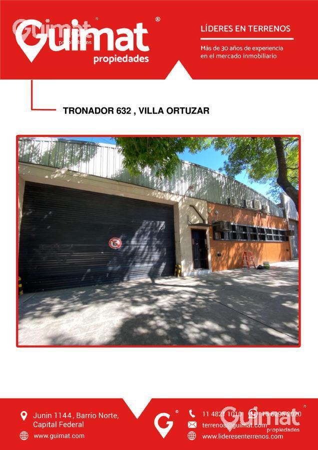 20 m de Frente! - Villa Ortuzar - Lideres en Terrenos - Guimat Propiedades 2