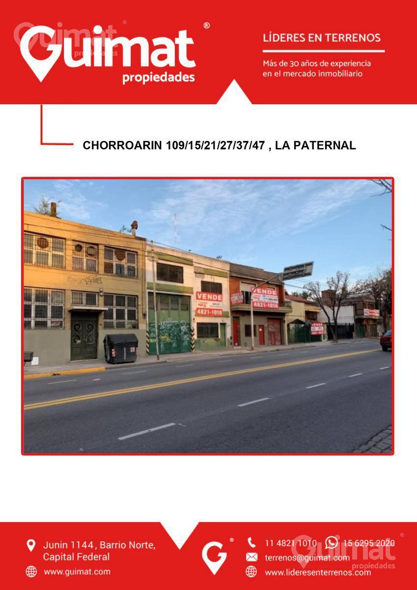 Excelente Terreno en Paternal - Lideres en Terrenos 5