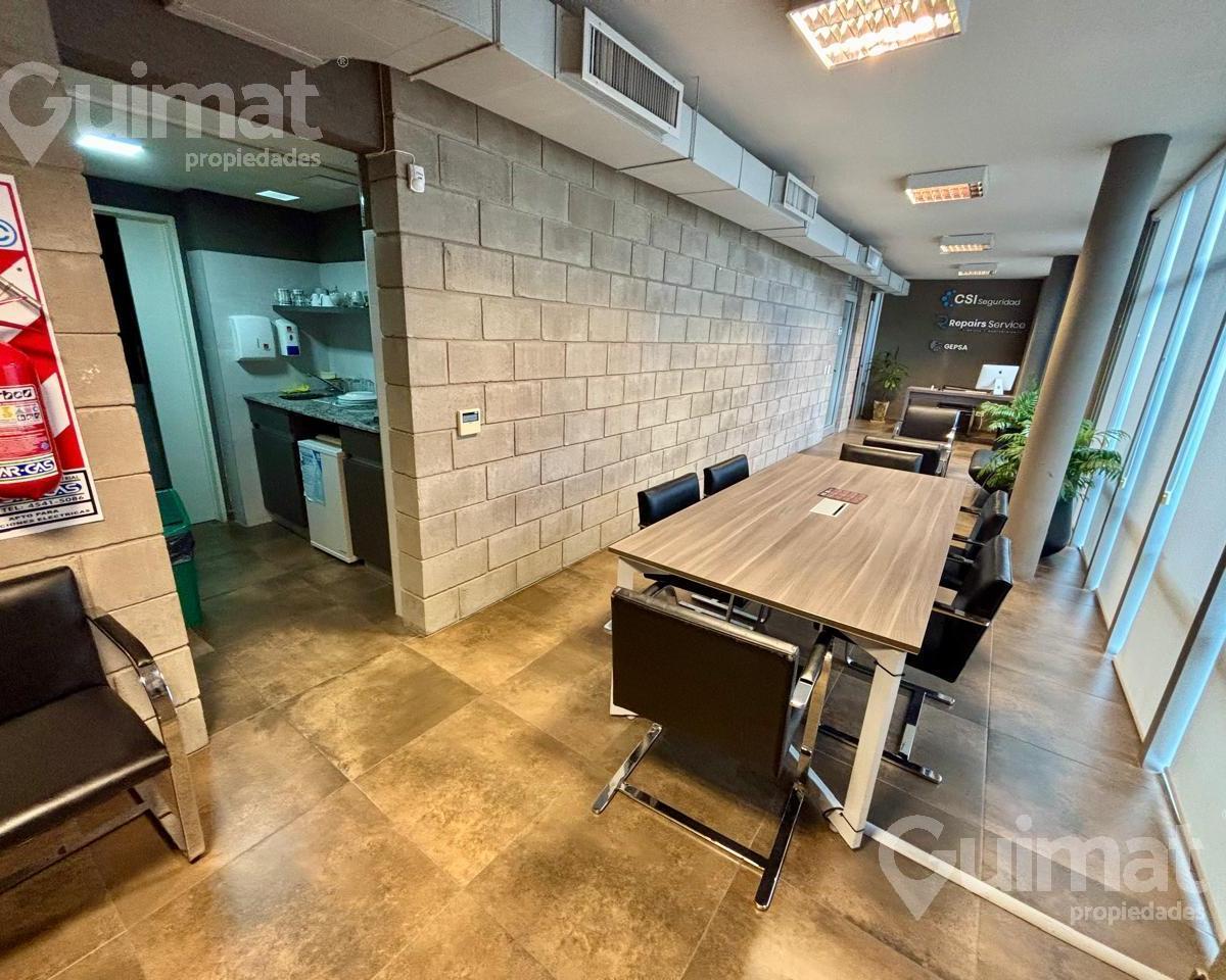 Excelente Edificio de Oficinas en Venta en Saavedra – 5 Pisos Sótano 5