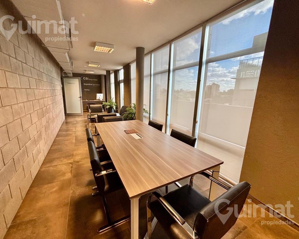 Excelente Edificio de Oficinas en Venta en Saavedra – 5 Pisos Sótano 3