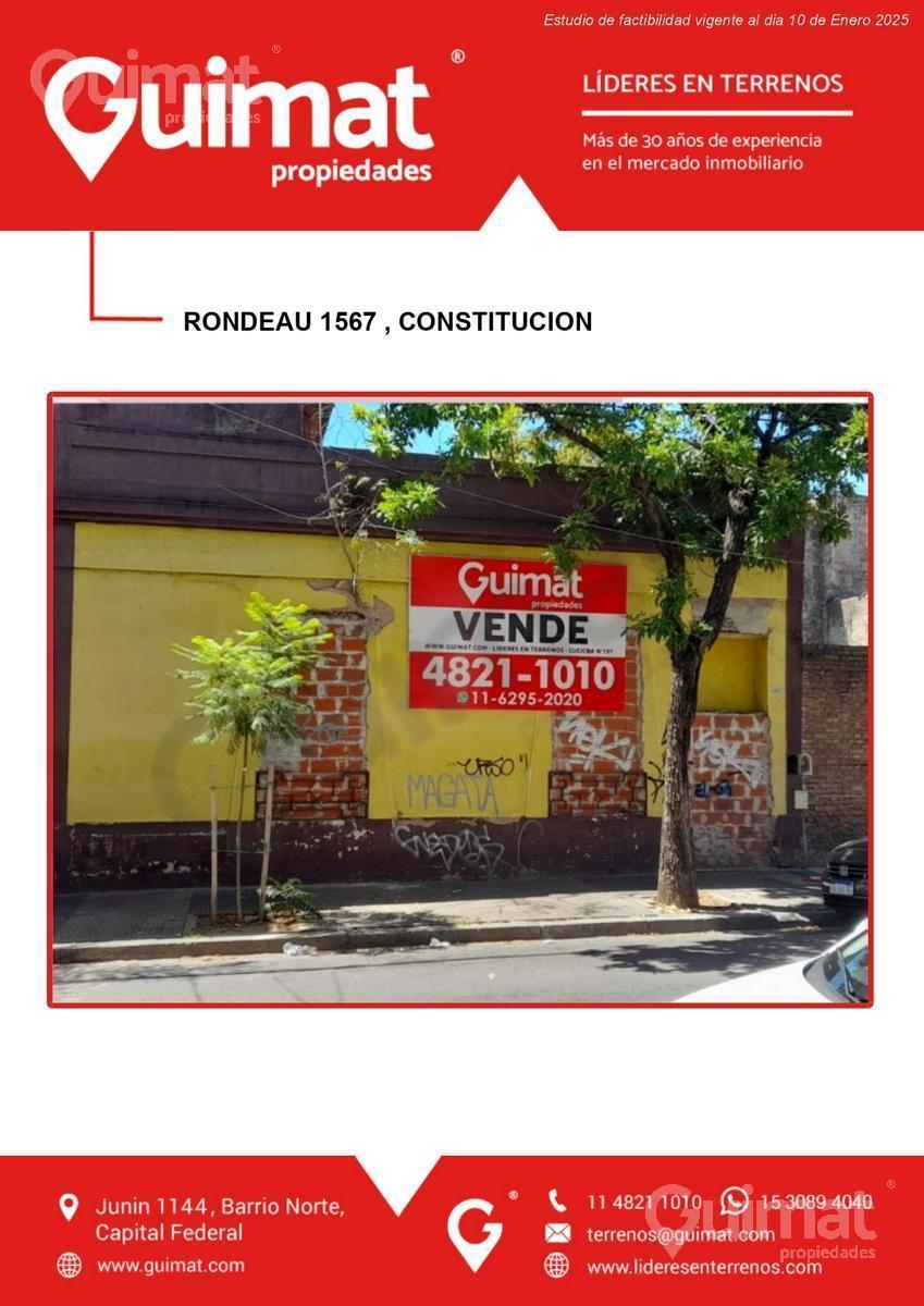Excelente Terreno en Constitución - Lideres en Terrenos 2