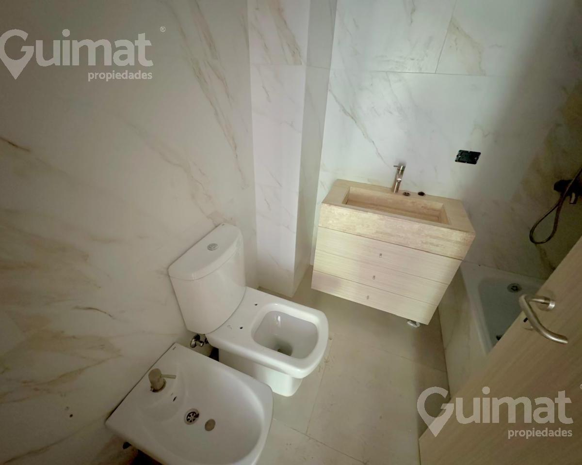 Excelente 3 Amb Al Frente Gran Balcón Opcional Cochera Full Amenities 4