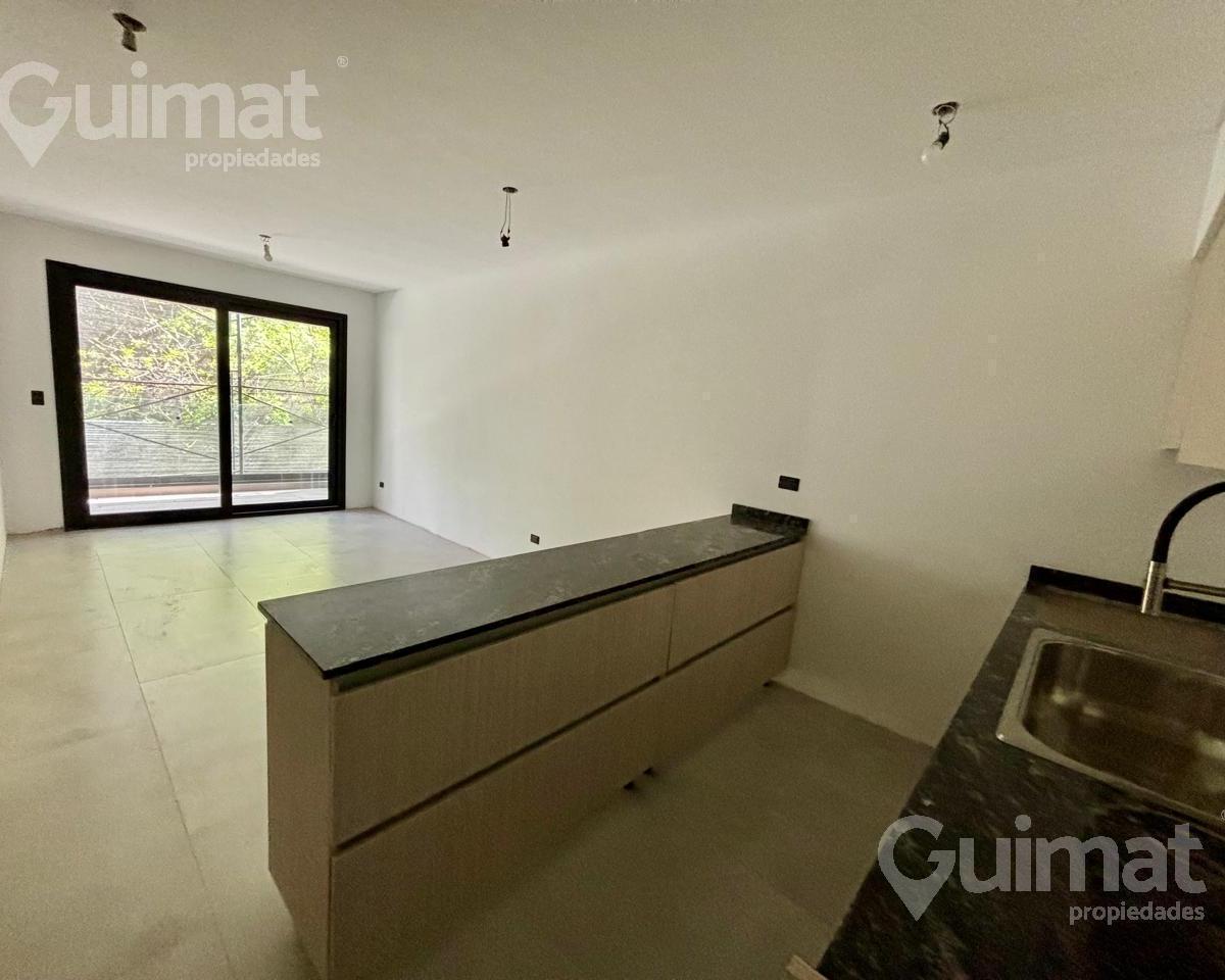 Excelente 3 Amb Al Frente Gran Balcón Opcional Cochera Full Amenities 3
