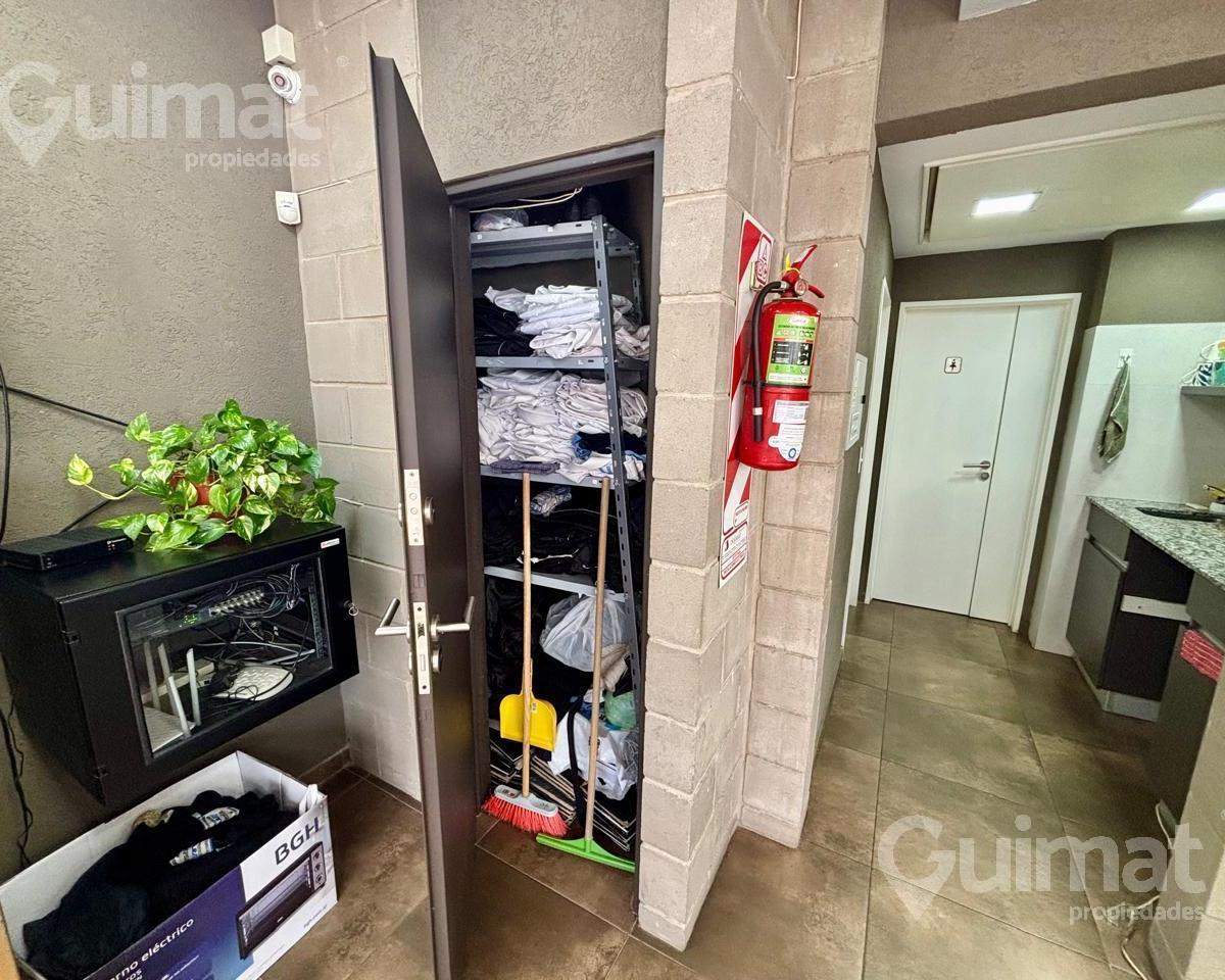 Excelente Edificio de Oficinas en Venta en Saavedra – 5 Pisos Sótano 2