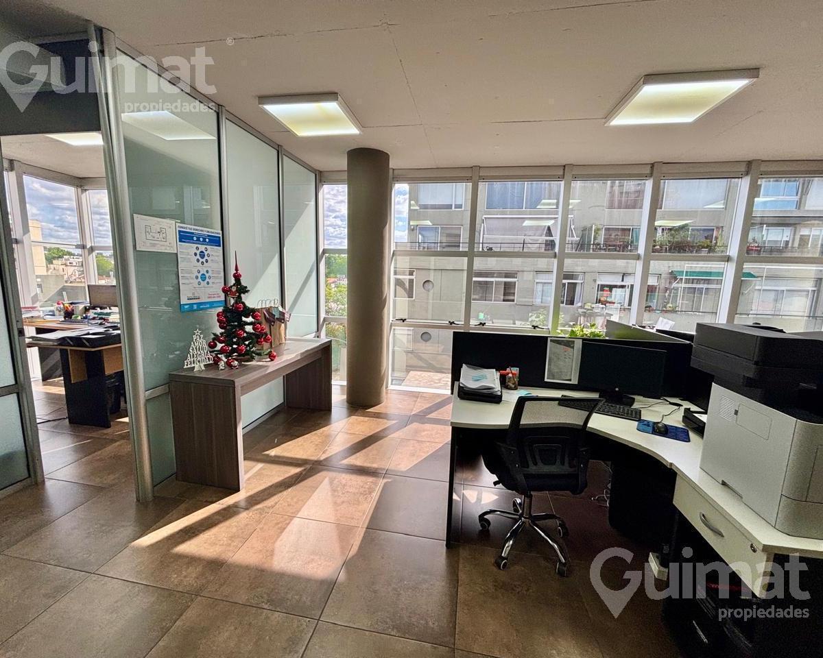 Excelente Edificio de Oficinas en Venta en Saavedra – 5 Pisos Sótano 2