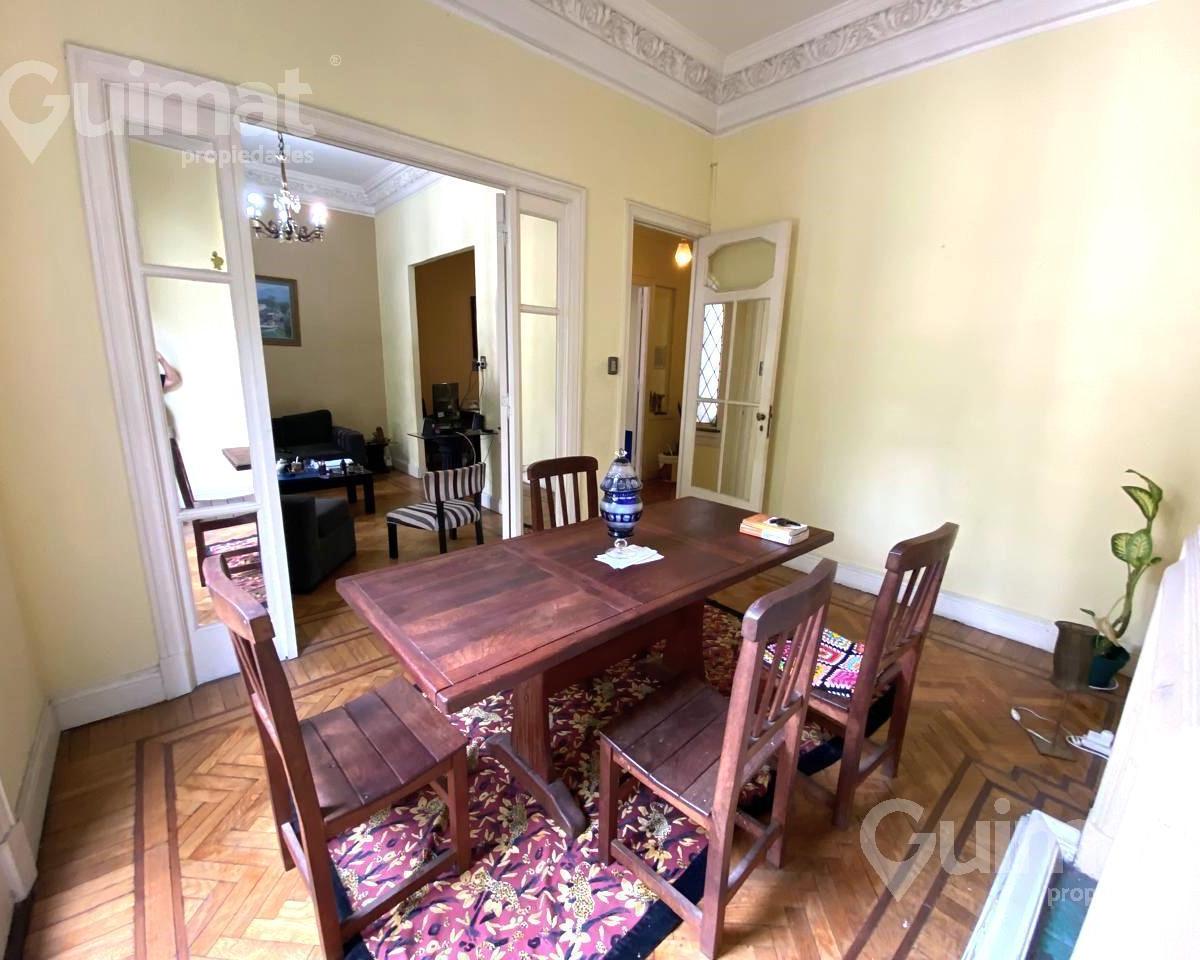 Departamento en Recoleta 3