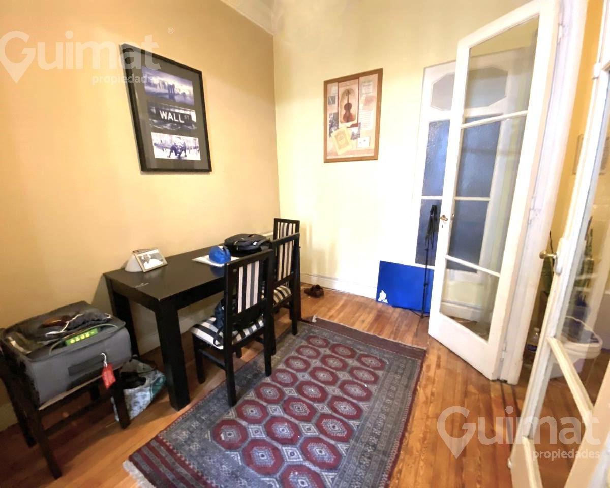 Departamento en Recoleta 4