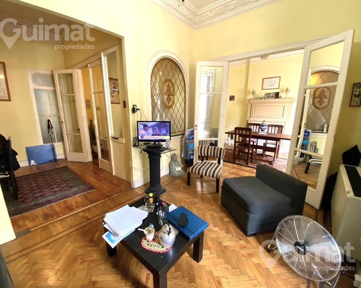Departamento en Recoleta 5