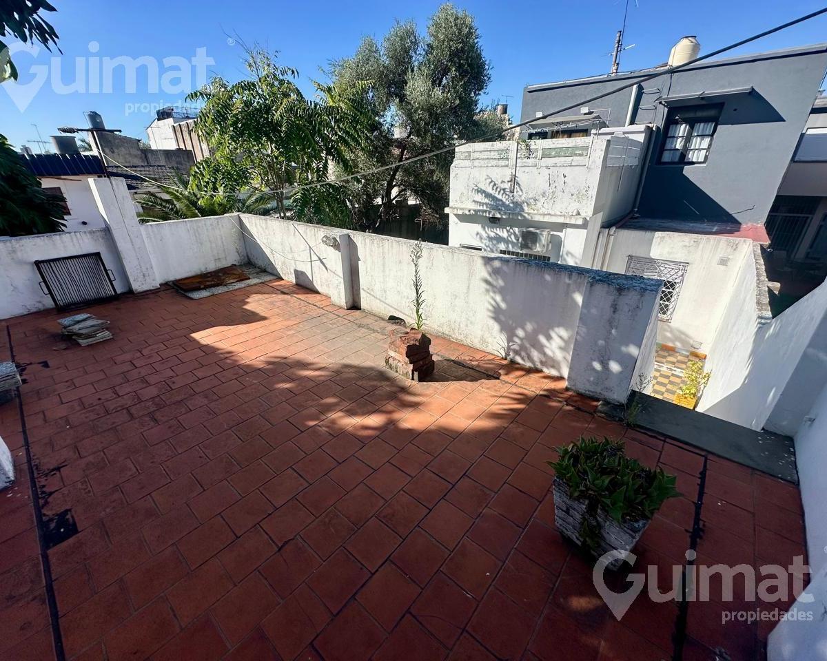 PH 6 Ambientes con Patio y Terraza Propia 3