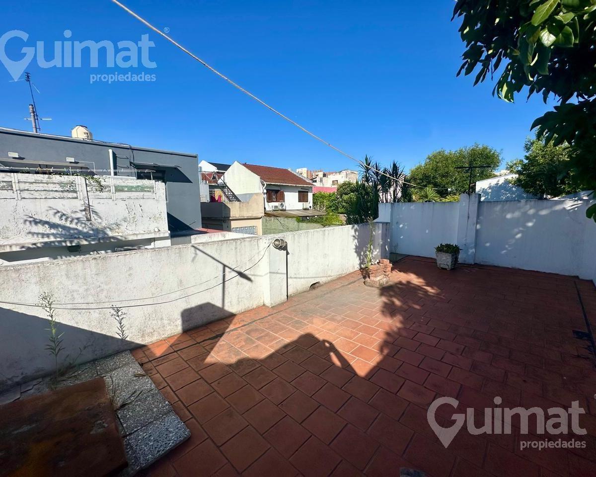PH 6 Ambientes con Patio y Terraza Propia 2
